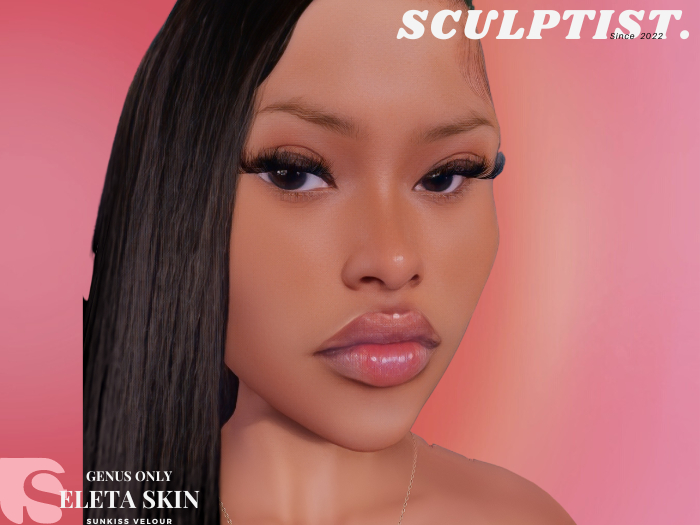 SCULPTIST: Eleta skin 