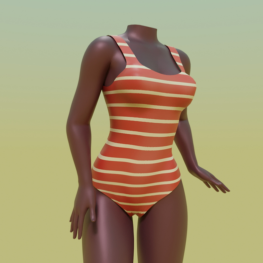 Swimsuit 1