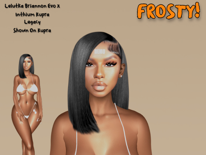 FROSTY! Storm Shape