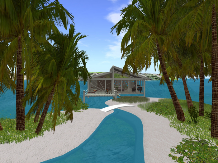 Strand - Skybox, 3000 qm, 500 Prims, 420 L$/Woche (05)