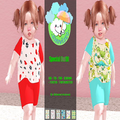Special Outfit