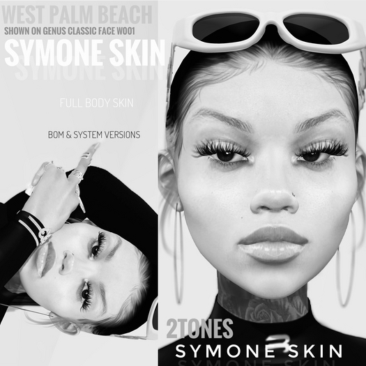 SYMONE SKIN DEMO