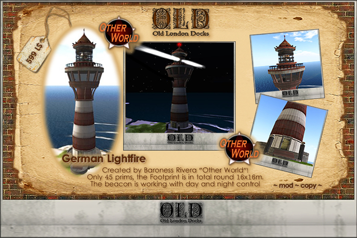 German Lightfire