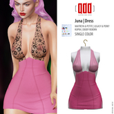 [ADD] Juna Dress - Pink