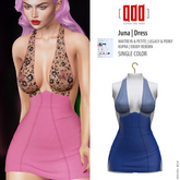[ADD] Juna Dress - BlueDark