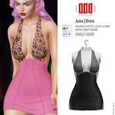 [ADD] Juna Dress - Black