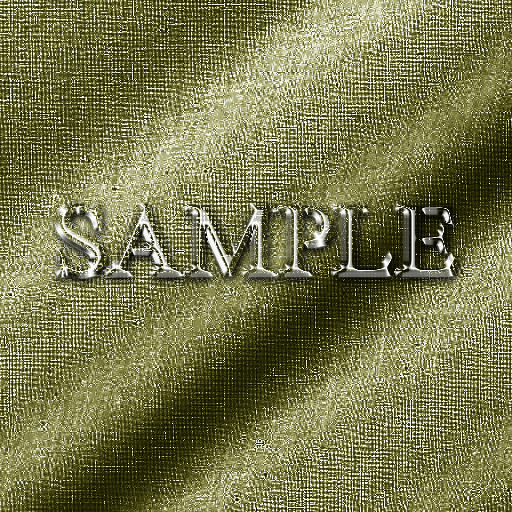 Zoy Texture [ Silk Cotton 03 ] Forest