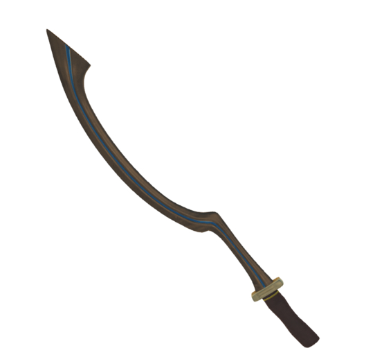 [-[TCY]-] - Khopesh