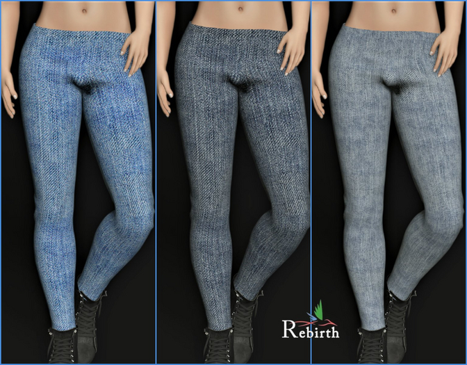 ~CA~ Roman Skinny pants