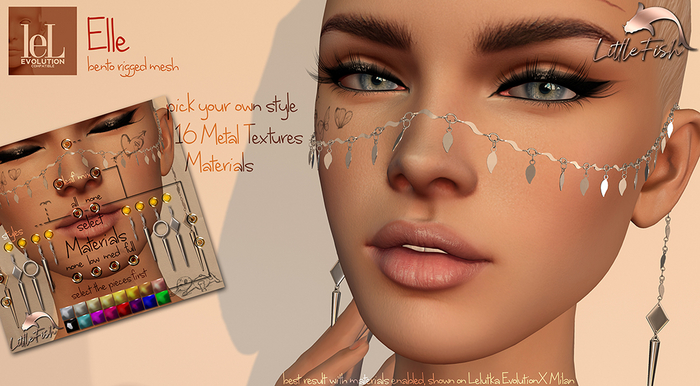 ~LF~ Elle Pack D