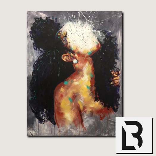 Black Label - Naturally XVI Canvas