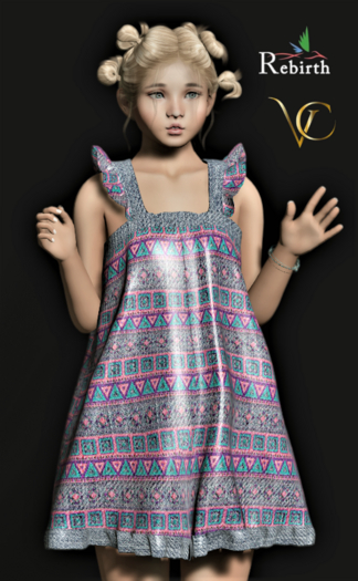 [V.C] Loana Dress