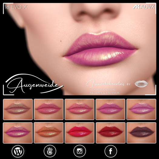 . AW . Lippenbekenntnis 02-LEL EVOX&AK ADVX lips HD boxed-add
