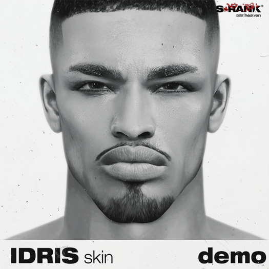 *DEMO* S-RANK "IDRIS" SKIN 