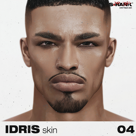 S-RANK "IDRIS" SKIN / TONE 04
