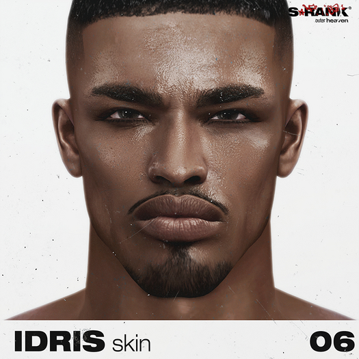 S-RANK "IDRIS" SKIN / TONE 06