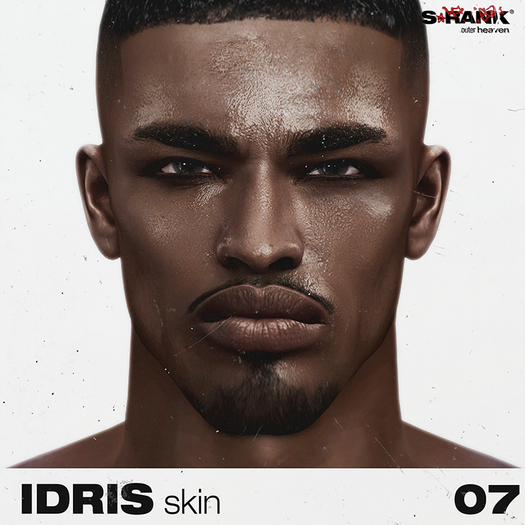 S-RANK "IDRIS" SKIN / TONE 07