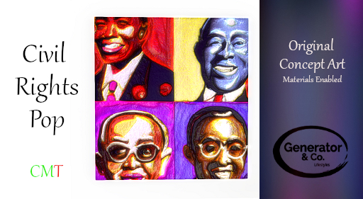 Civil Rights Pop - Fine