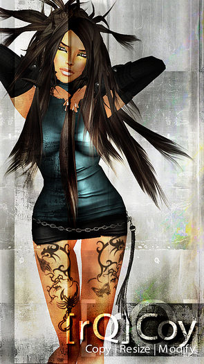 [rQ]*~Coy~Noir&Red~Hair