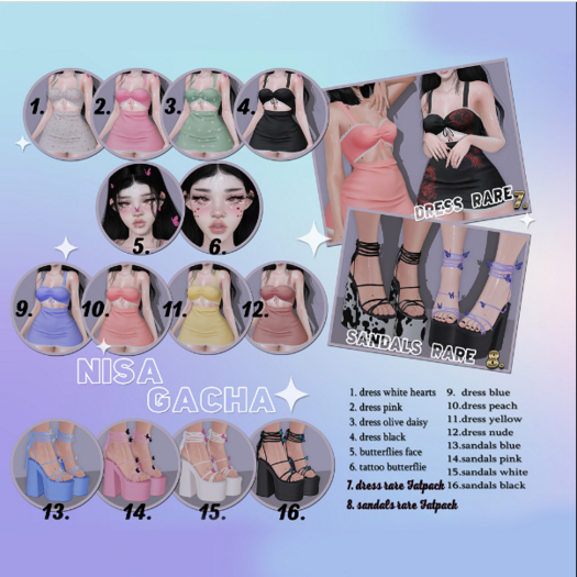 7.Bipolar - Nisa Dress - Maitreya - RARE