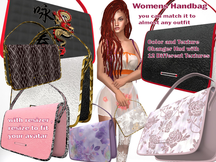 Womens Handbag