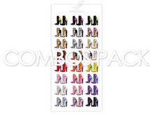 Garbaggio // Jaquelyn Boots - Combos Pack