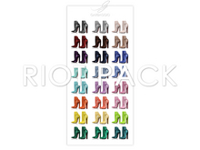 Garbaggio // Jaquelyn Boots - Riot Pack