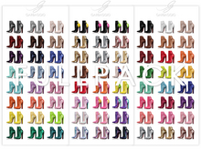 Garbaggio // Jaquelyn Boots - Fullpack