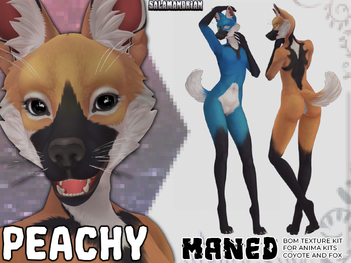 [SALA] Maned - Peachy