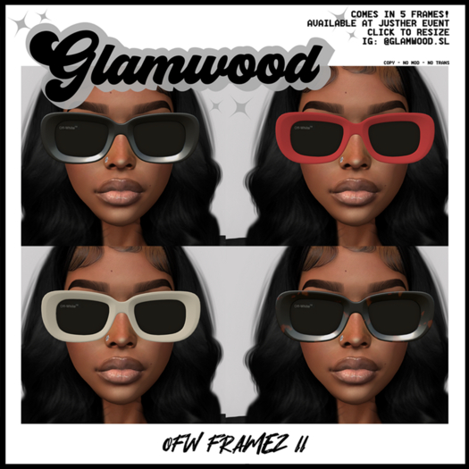 $GW$ OFW FRAMEZ II