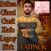 Fall 22 - Autumn Sweater FATPACK