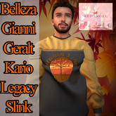 Fall 22 - Autumn Vibes Sweater