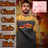 Fall 22 - Gnome & Truck Sweater