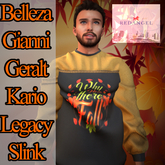 Fall 22 - Hello there Sweater