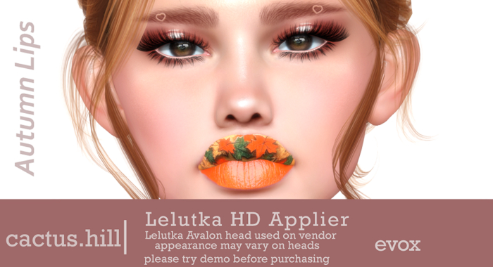 C.H- Autumn Lips- DEMO (Evox)