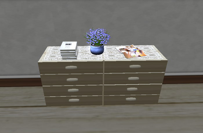 Commode
