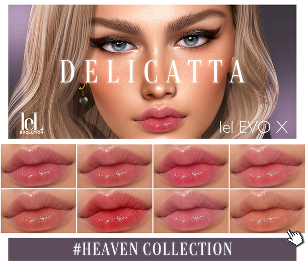 Delicatta - Heaven (DEMO) (LeLUTKA Evolution/Evolution X)