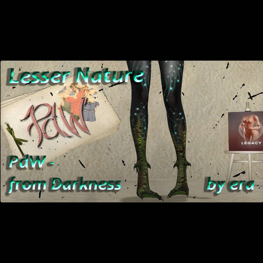 [PdW era] - from Darkness - Lesser Nature