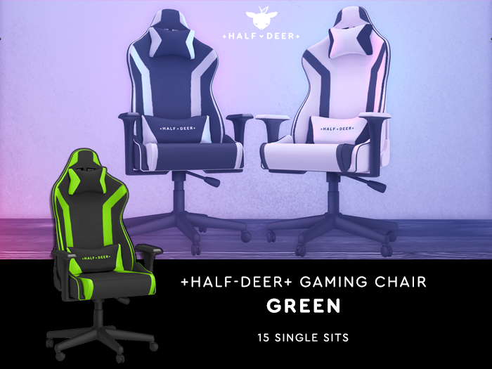 Gaming Chair [Green]