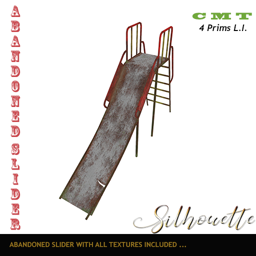 [Silhouette] - Abandoned Slider