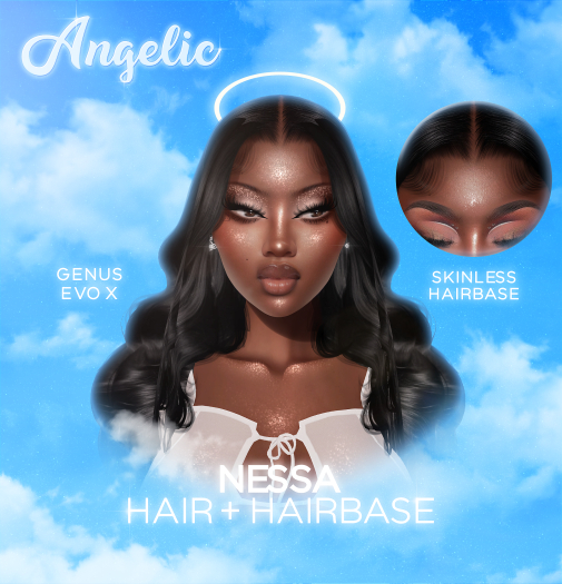 Angelic - "Nessa" Hair