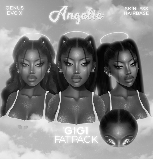 Angelic - "Gigi" Fatpack DEMO