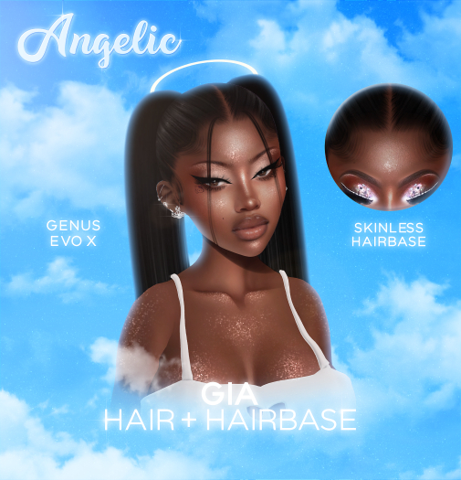 Angelic - "Gia" Hair