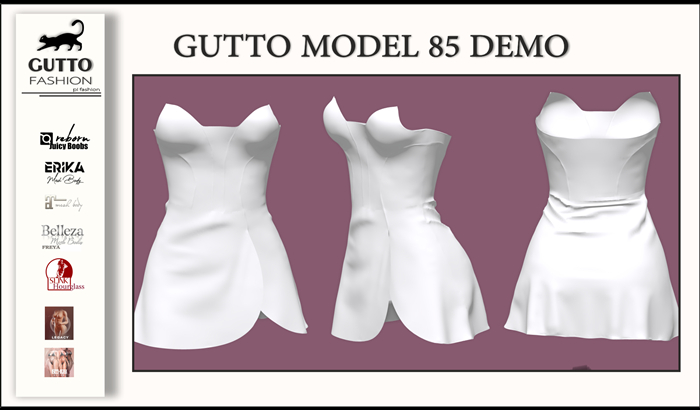 !GUTTO! MODEL 85 DEMO