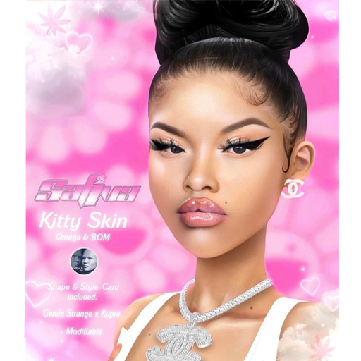 $. Kitty Skin & Shape (GENUS OMEGA & BOM) ♥