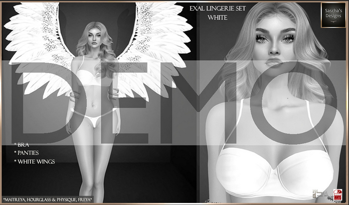 SAS - DEMO Exal Lingerie (MB) 