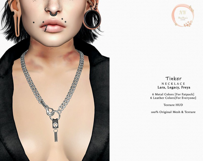 NaaNaa's Tinker Necklace Fatpack