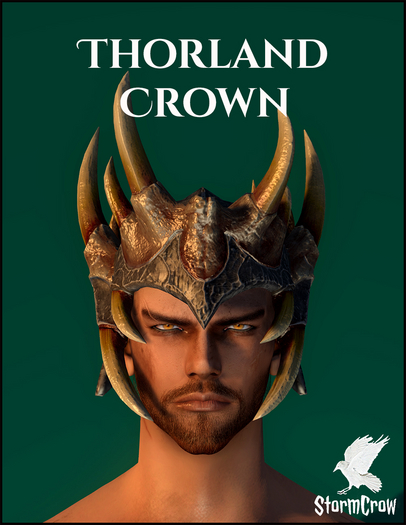 [SC] Thorland Crown - StormCrow