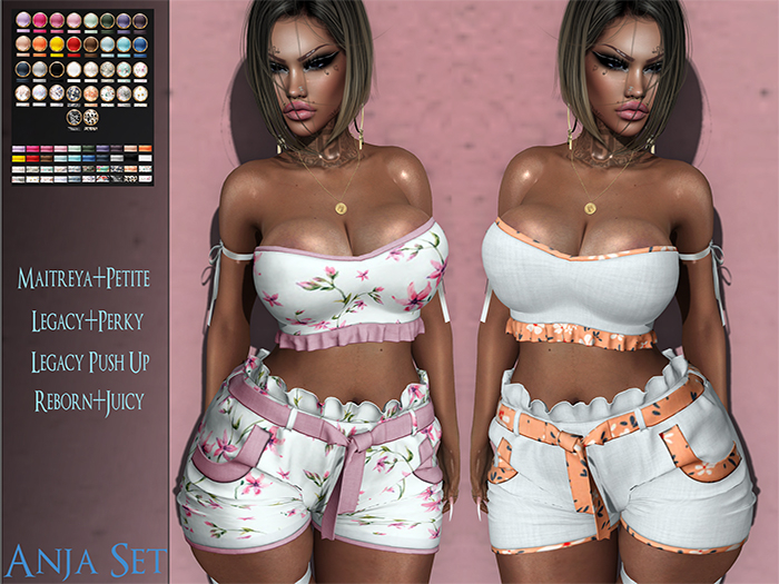 [TOXIC BISH] Anja Set @ HUD