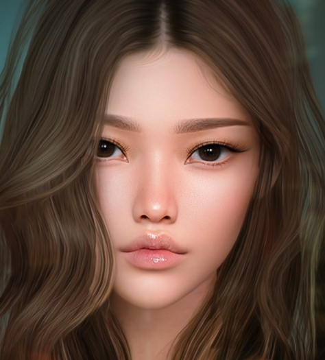Second Life Marketplace - 20 [Glam Affair] Grace Skin [ LelEVOX ...